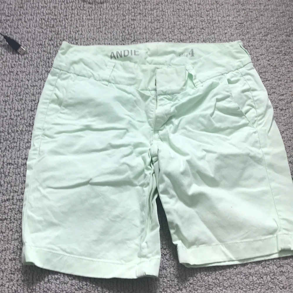Jcrew andie short